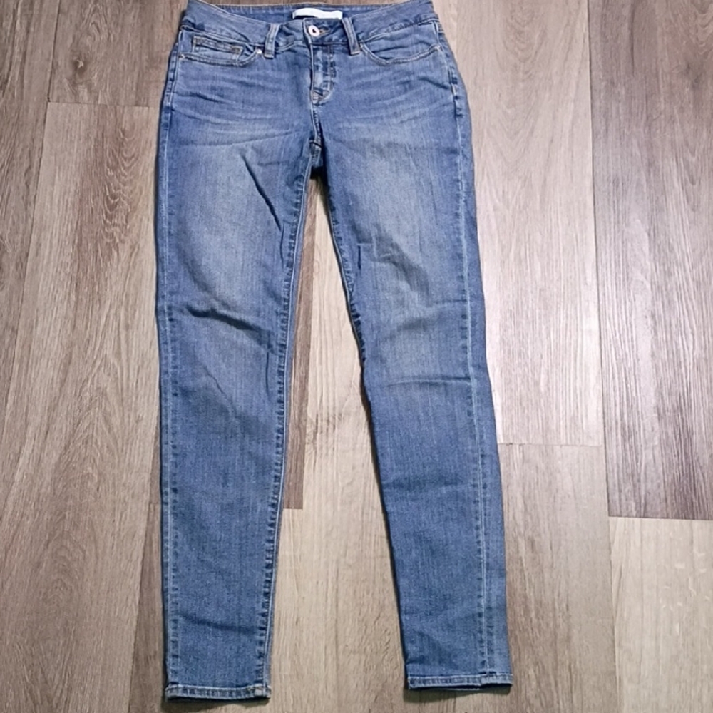 Yummie Stylish‎ Denim Women's Skinny Jeans Size 25